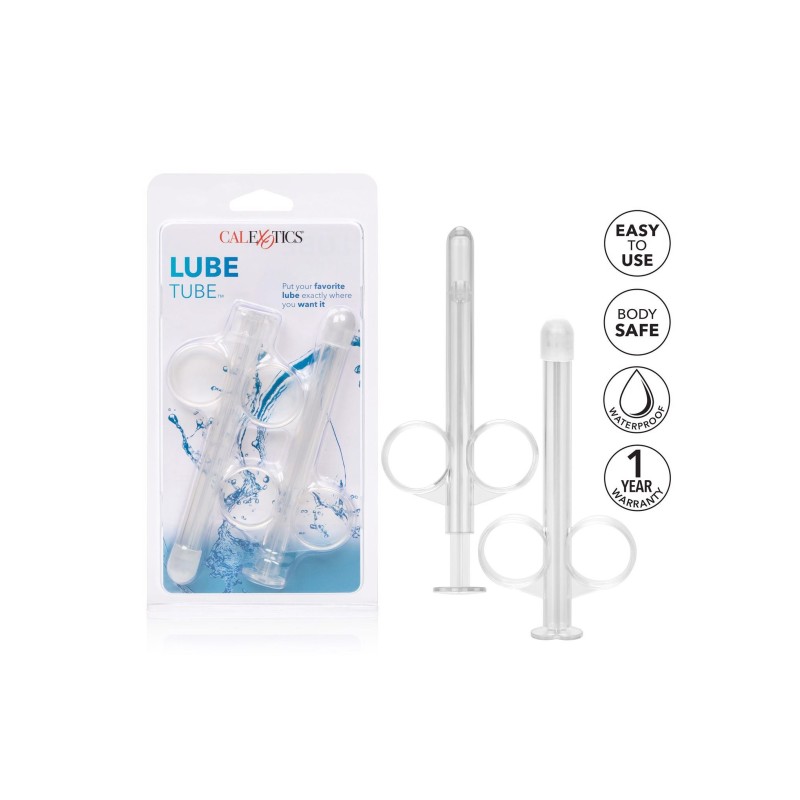 BDSM-LUBE TUBE 2 PCS